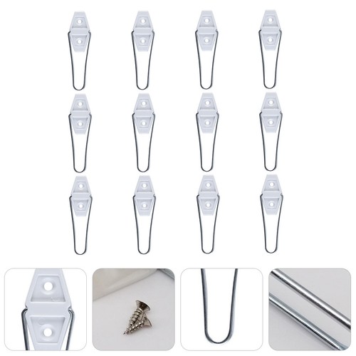 Pezzi supporto per cornice - , 20