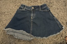 Gonna di jeans bambino