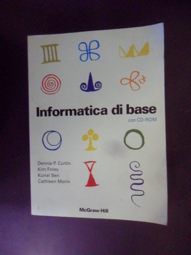 Informatica base con rom - informatica, cd-rom