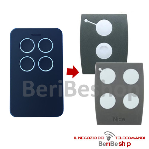 Telecomando compatibile con - telecomando,