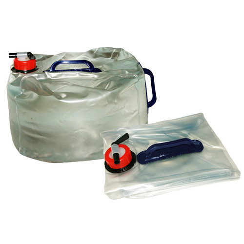 Tanica pieghevole 20l - tanica,