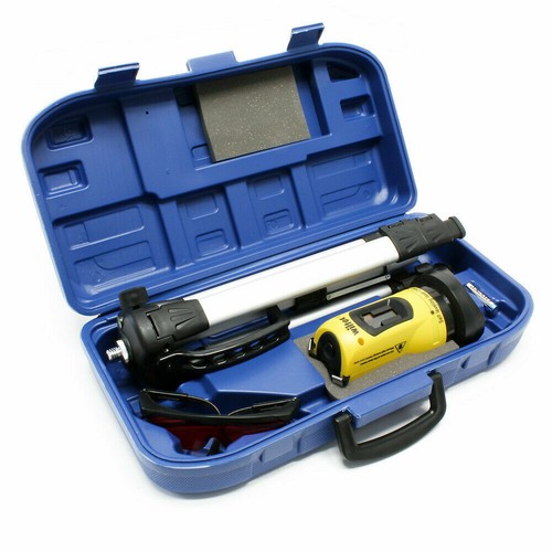 Livella laser autolivellante