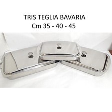 Bavaria set tris teglia - set,