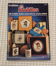 Mascotte squadra AFC Huddles