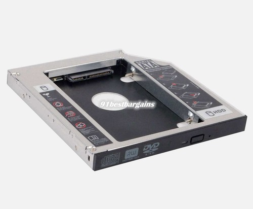 Adattatore caddy ssd hdd - caddy,