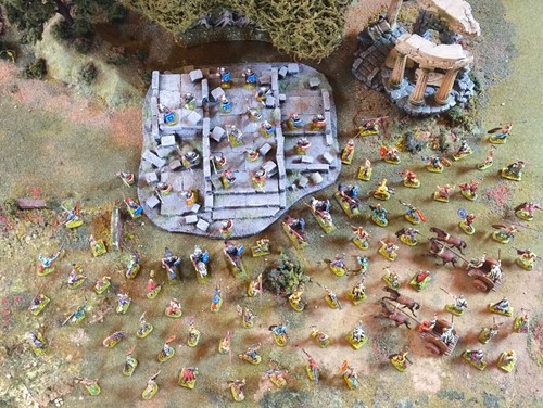 Antico legionario - 1/72,