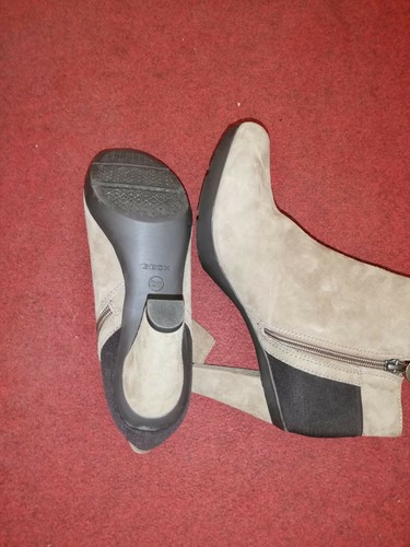 Stivaletti bassi donna geox - stivaletti,