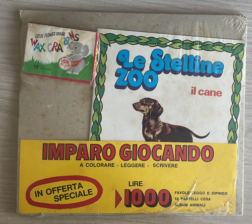 Imparo giocando le - imparo,