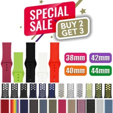 Nylon Silicone Strap Band for