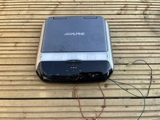 TMX-R1100 ALPINE Flip LCD 10.2