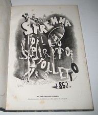 STRENNA DELLO SPIRITO FOLLETTO per l'anno 1867