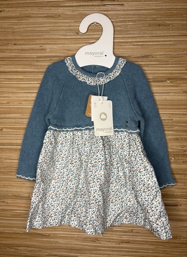 Abito maglia combinata - abito, in