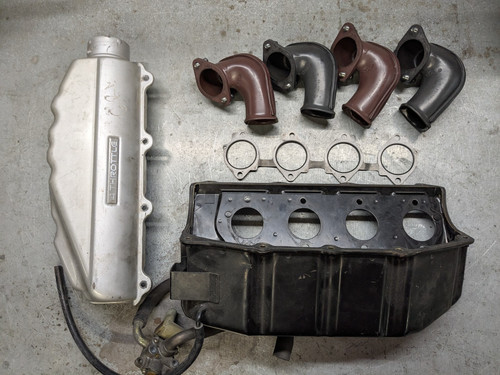Toyota 20v silvertop - toyota, 4a-ge