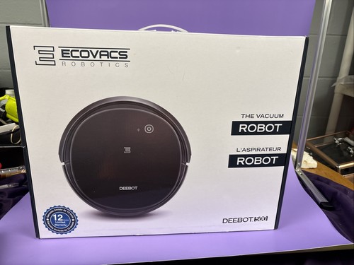 Robot aspirapolvere ecovacs - aspirapolvere,