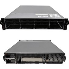 Quantum DXi6500 Scatola di Espansione 12x 3,5 Backplane SAS826EL1 CSE-826 Telaio