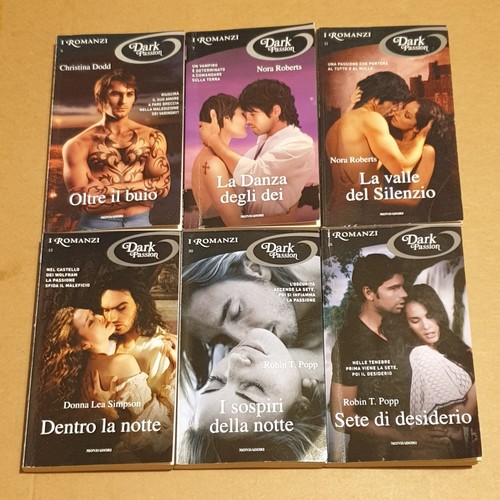 Romanzi collezione harmony - 6,