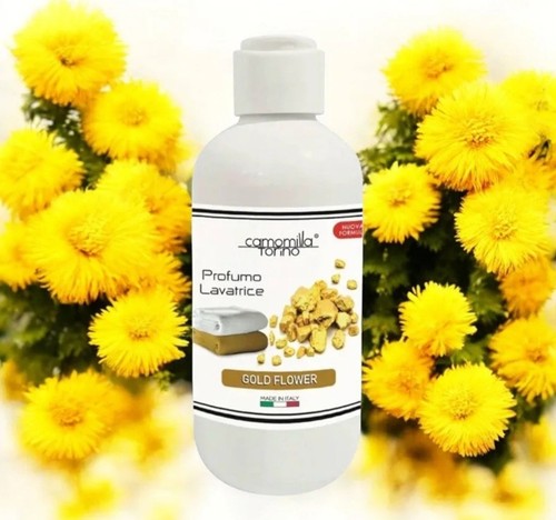 Camomilla torino gold - torino,