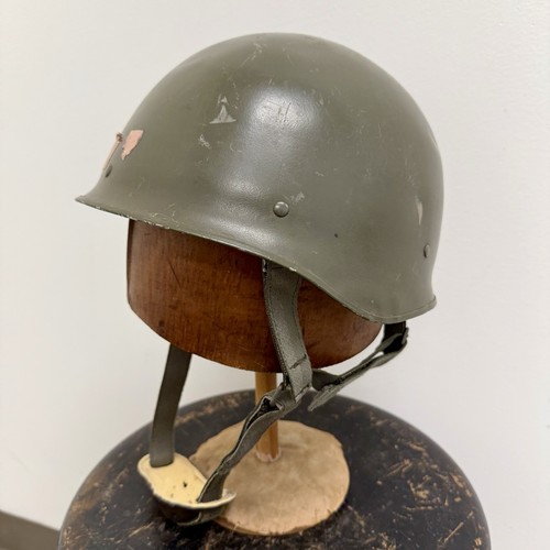 Elmetto dunois m78 - dunois, epoca
