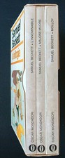 LA TRILOGIA 3 VOLL. BECKETT