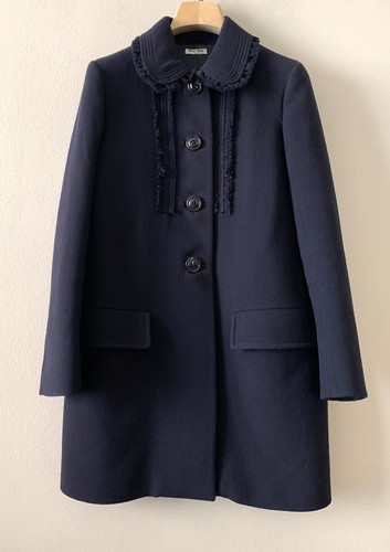 Manteau miu coat - miu,