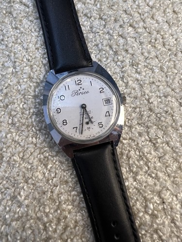 Orologio perseo ferrovie - orologio,