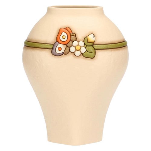 Thun vaso con farfalla - thun,