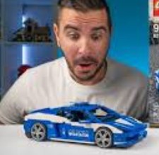 Lego Racers 8214 Lamborghini