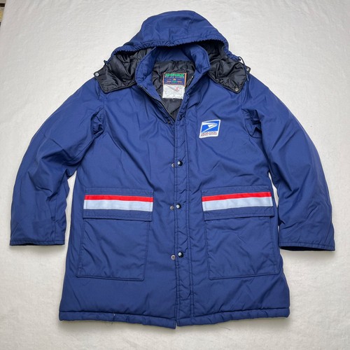 Usps mid america parka - usps,