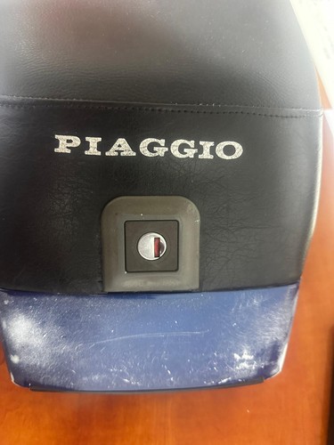 Piaggio sella vespa fl 50 - sella,