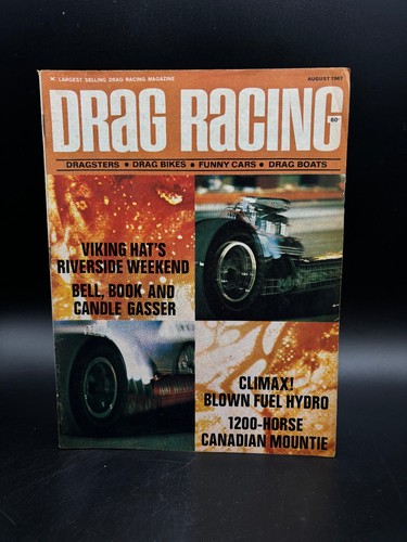 Vintage hot rod drag - vintage, racing