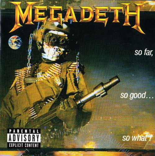 Megadeth far so good - far,,