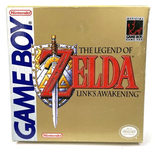 The legend zelda link s - zelda, link's