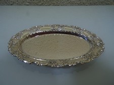 Vassoio ALBO Rocaille Rococò