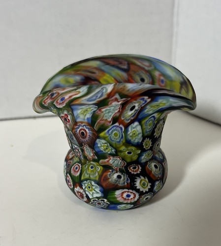 Vetro veneziano murano - vetro,