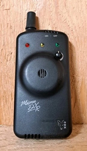 Fox micron dxr radiobox - micron,