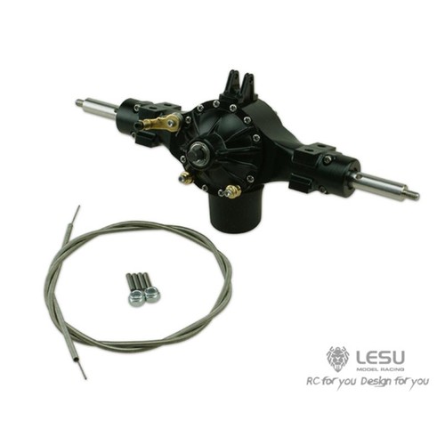 Lesu accessorio diff assale - accessorio,
