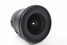 Sigma AF 10-20mm 1:3.5 EX DC