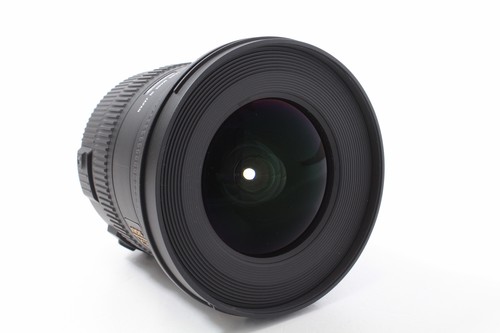 Sigma 20mm 5 ex dc - sigma, af