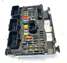 CENTRALINA BSM L06 CITROEN C4 BERLINA 2.0 HDI (2004-2010) 9658539680