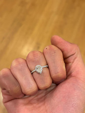 Anello di Fidanzamento 2,00 Ct