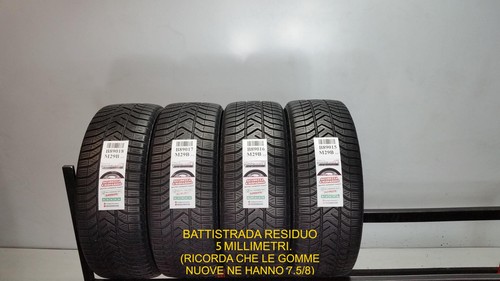 Gomme usate termiche - usate,