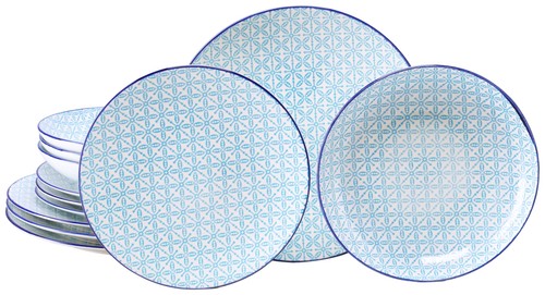 Creatable 24876 set piatti - creatable,