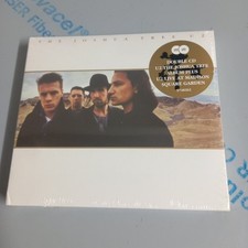 U2 - THE JOSHUA TREE (30TH