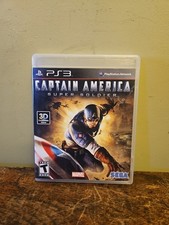 Captain America: Super Soldier