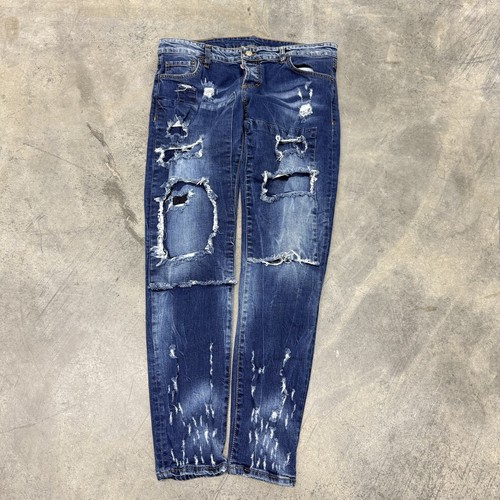 Jeans dsquared2 skinny blu - jeans,