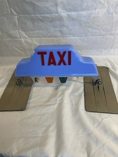 Vecchia insegna magnetica