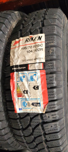 Pneumatico riken cargo winter - cargo,