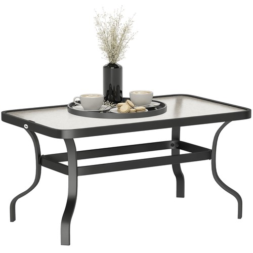 Outsunny tavolino esterno - outsunny,