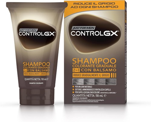 Just for men control - control, gx