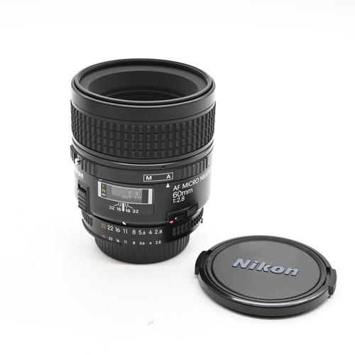 Nikon nikkor f2 8 - af, mm